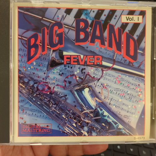 Various – Big Band Fever Vol. 1 CD