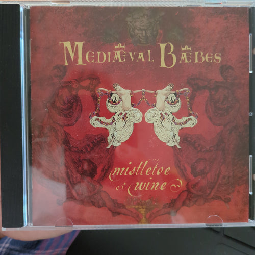 Mediæval Bæbes – Mistletoe And Wine CD