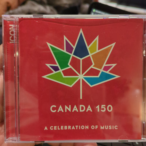 Various – Canada 150: A Celebration Of Music CD