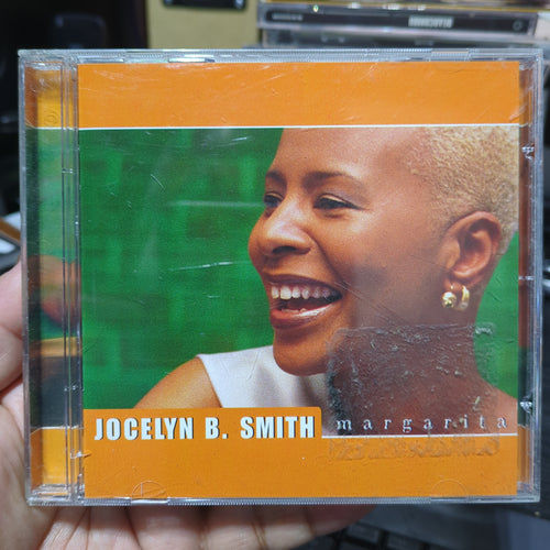 Jocelyn B. Smith – Margarita CD
