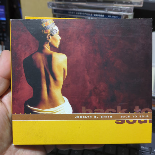 Jocelyn B. Smith – Back To Soul CD