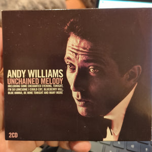 Andy Williams – Unchained Melody double CD