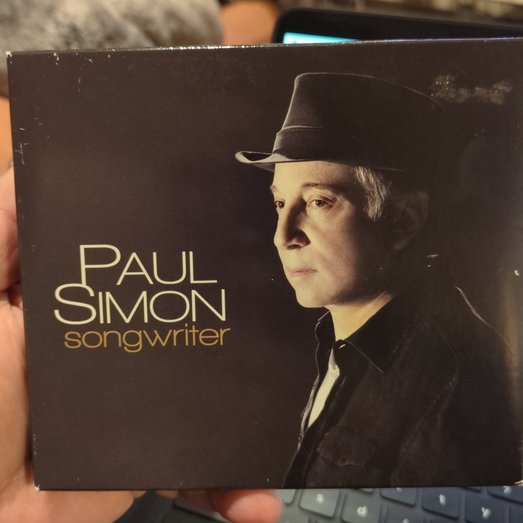 Paul Simon – Songwriter double CD