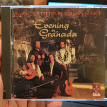 L.A. Guitar Quartet – Evening In Granada CD