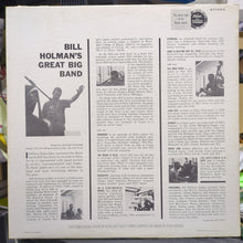 Bill Holman's Great Big Band – Bill Holman's Great Big Band vinyl LP