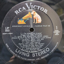 H.B. Barnum – Everybody Loves H. B. vinyl LP