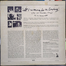 Joe Newman Octet – All I Wanna Do Is Swing vinyl LP