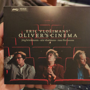 Eric Vloeimans – Oliver's Cinema (Hybrid SACD)