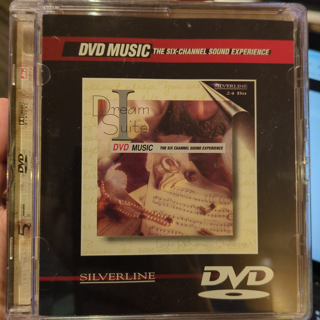 Don Jackson, London Philharmonic Orchestra – Dream Suite I (DVD Audio)