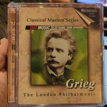 Classical Masters Series - Grieg (DVD Audio)