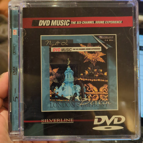Night In Berlin - London Symphony (DVD Audio)