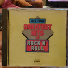 Various – All Time Greatest Hits Of Rock 'N' Roll (CD)