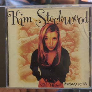 Kim Stockwood – Bonavista (CD) WITH TICKET STUB
