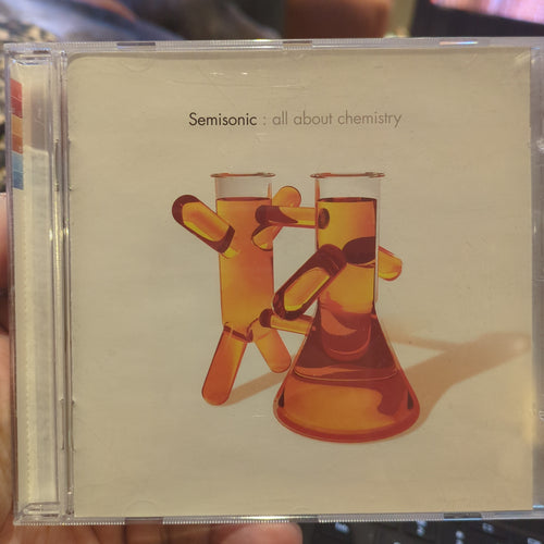 Semisonic – All About Chemistry (CD)