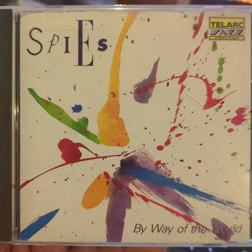 Spies – By Way Of The World (CD)