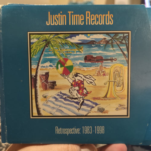Justin Time Records Retrospective 1983-1998 double CD