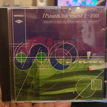 Various - Sounds Out Volume 2 - 2001 CD