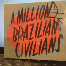 Don Ross - A Million Brazilian Civilians CD AUTOGRAPHED