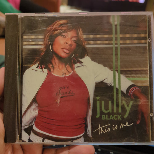 Jully Black – This Is Me (CD)
