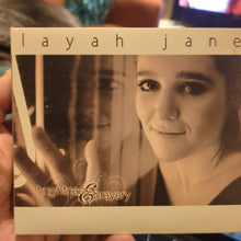 Layah Jane – Brightness & Bravery (CD)