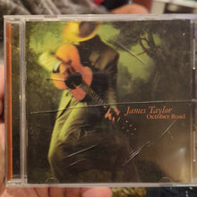 James Taylor – October Road (CD)