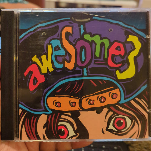 Various – Awesome 3 (CD)