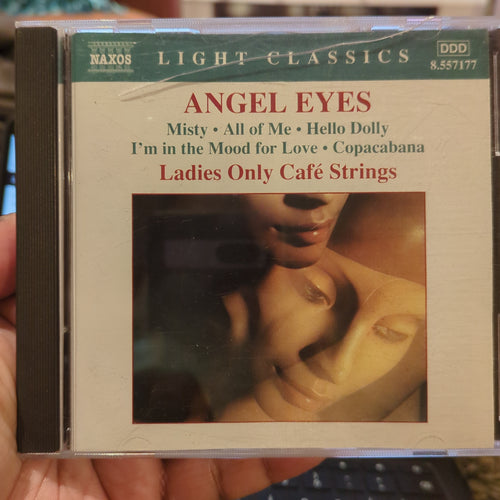 Ladies Only Cafe Strings – Angel Eyes (CD)