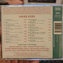 Ladies Only Cafe Strings – Angel Eyes (CD)