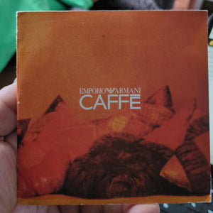 Various – Emporio Armani Caffé CD