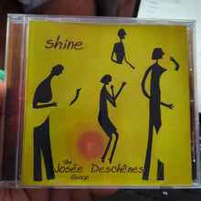 The Josée Deschênes Group – Shine CD