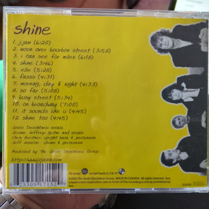 The Josée Deschênes Group – Shine CD