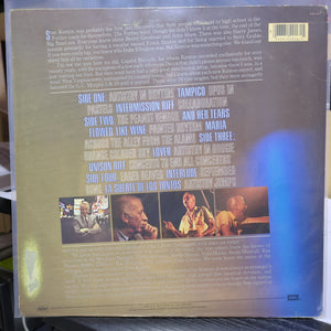 Stan Kenton – The Comprehensive Kenton vinyl double LP
