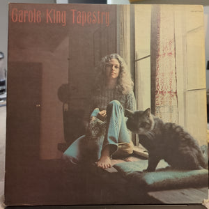 Carole King – Tapestry vinyl LP