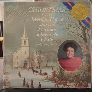 Marilyn Horne And The Mormon Tabernacle Choir, Christmas With.....