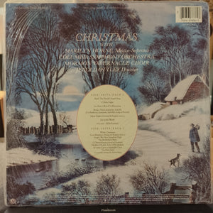 Marilyn Horne And The Mormon Tabernacle Choir, Christmas With.....