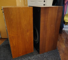 JBL L40 speakers, with original documents