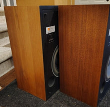 JBL L40 speakers, with original documents
