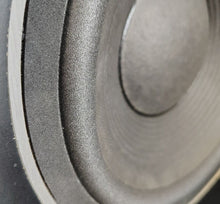 JBL L40 speakers, with original documents