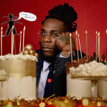 Burna Boy - Love, Damini 2LP