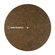 Audio-Technica AT-SMCR2 Cork and Rubber mat