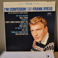 Frank Ifield – I'm Confessin' (That I Love You) (Capital)