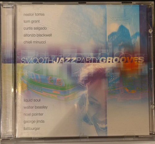 Various - Smooth Jazz Party Grooves CD