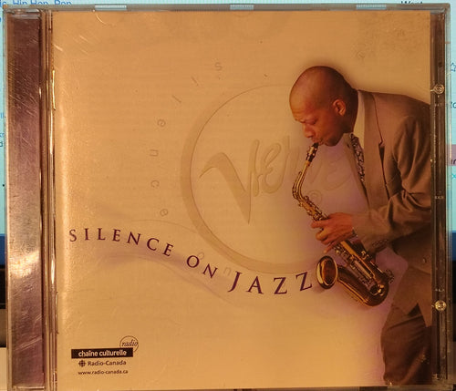 Various - Silence On Jazz CD