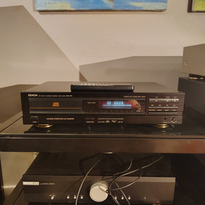 Denon DCD-620 cd player