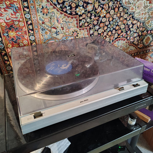 Baycrest Plus 2000 turntable
