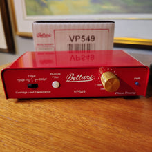 Rolls Bellari VP549 Phono Preamp