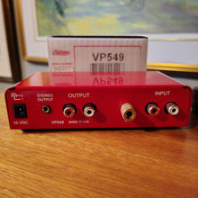 Rolls Bellari VP549 Phono Preamp