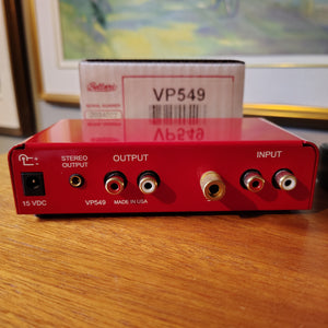 Rolls Bellari VP549 Phono Preamp