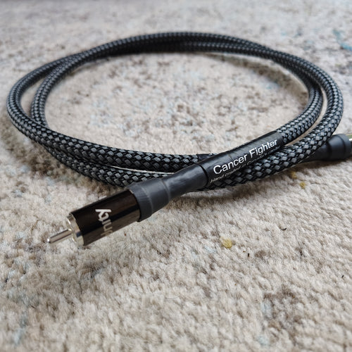 Cancer Fighter™ Digital Coax Interconnect Cable