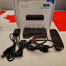 Arylic S10 streamer